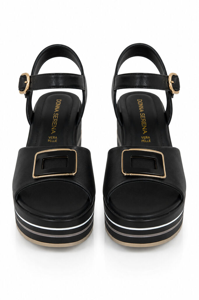 Rocky Nappa NERO