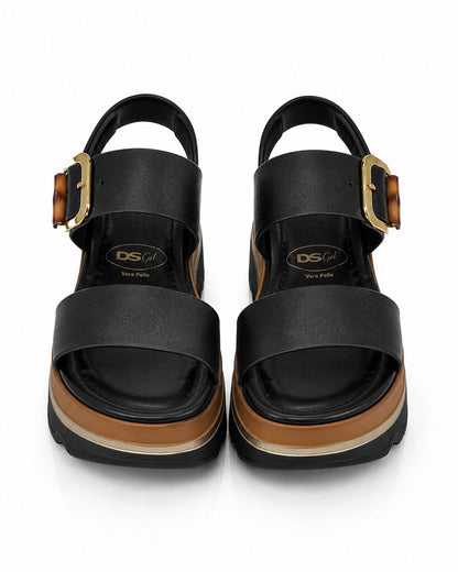 Sandal Nappa NERO