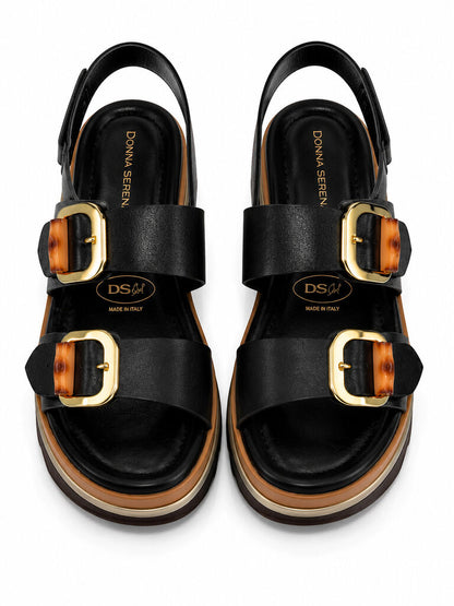 Sandal-Nappa-NERO-11W2260165950