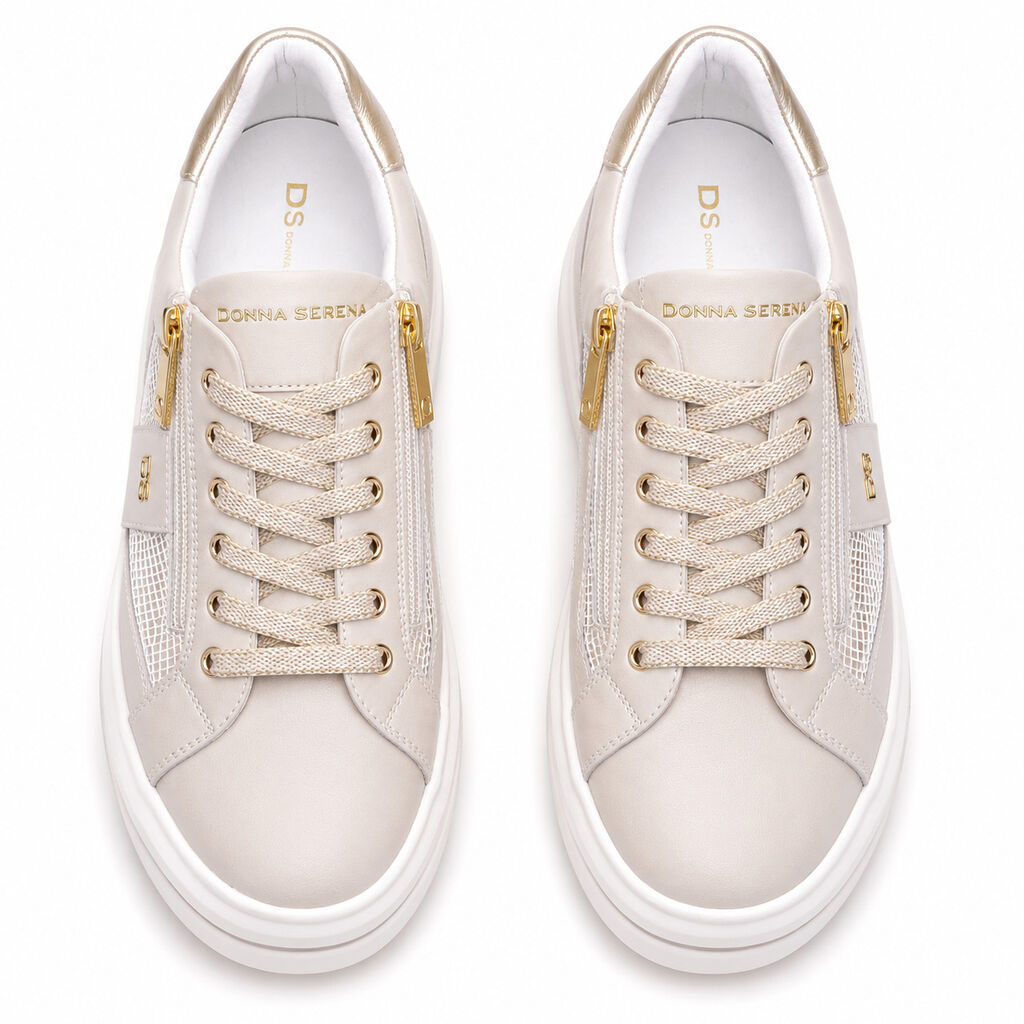 Sneaker Nappa BIA/PLA