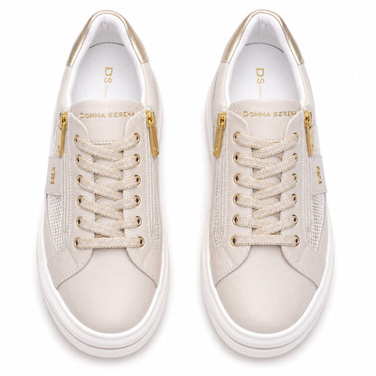 Sneaker Nappa BIA/PLA