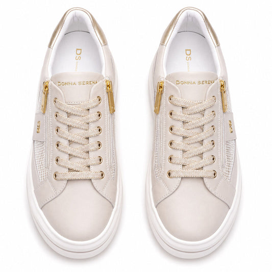 Sneaker Nappa BIA/PLA