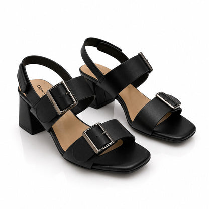 Sandal Nappa NERO
