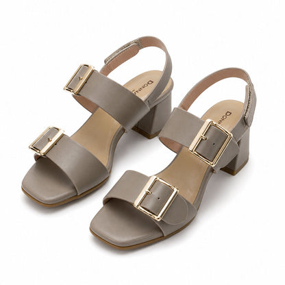 Sandal Nappa TORTORA