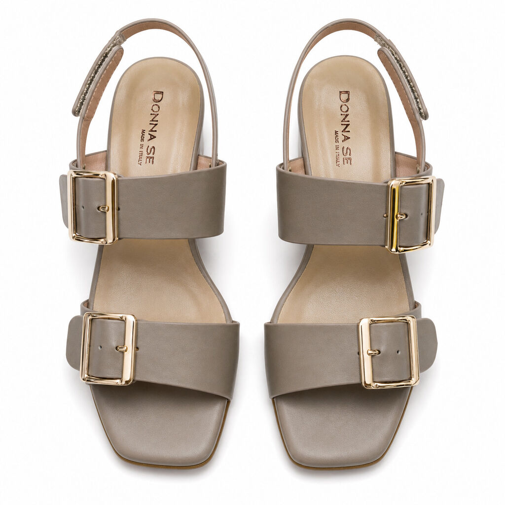 Sandal Nappa TORTORA
