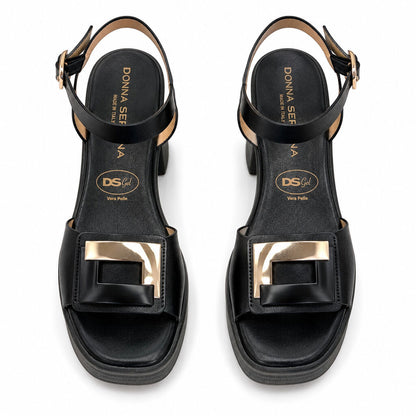 Sandal Nappa NERO