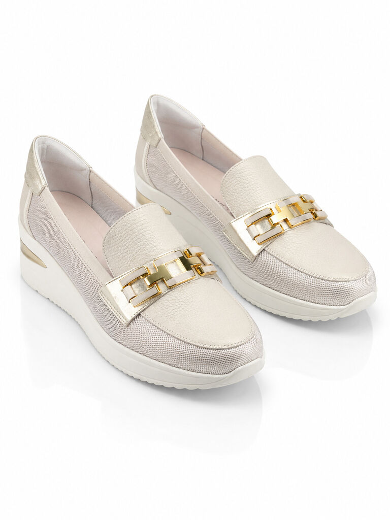 Loafer Mesh PANNA