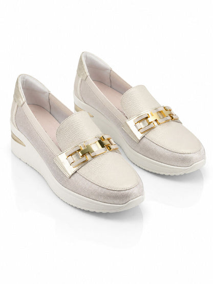 Loafer Mesh PANNA