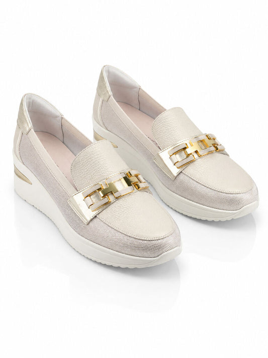 Loafer Mesh PANNA