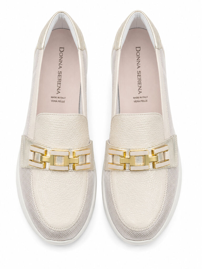 Loafer Mesh PANNA