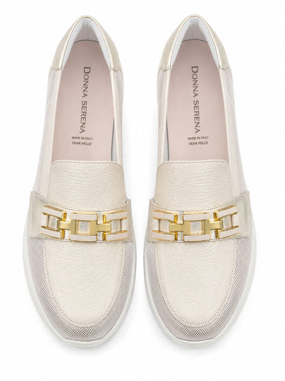 Loafer Mesh PANNA