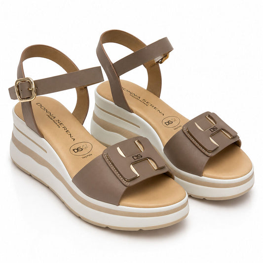 Sandal Nappa TORTORA