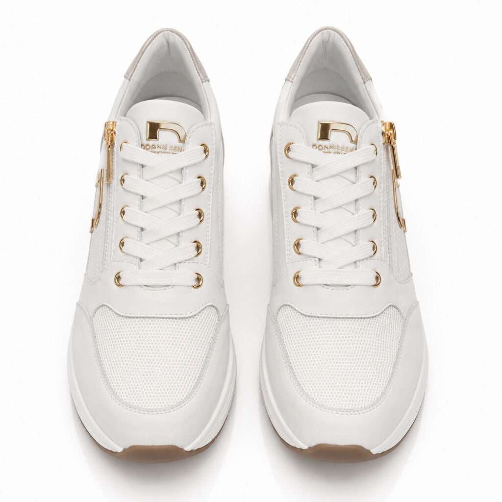Sneaker Nappa BIA/PLA