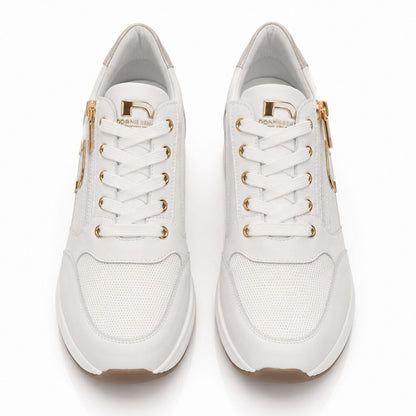 Sneaker Nappa BIA/PLA
