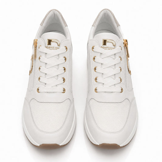 Sneaker Nappa BIA/PLA