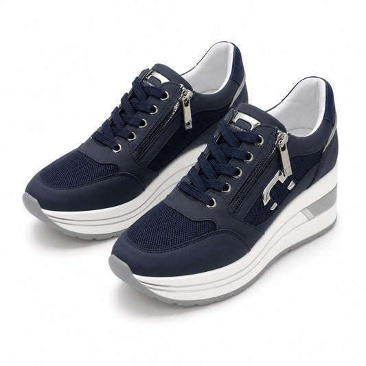 Sneaker Nappa BLUNAVY