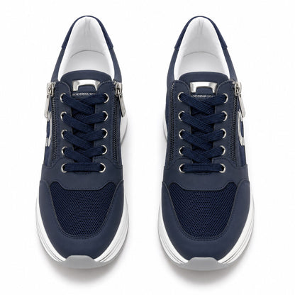 Sneaker Nappa BLUNAVY