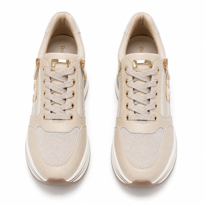 Sneaker Nappa LBE/PLA