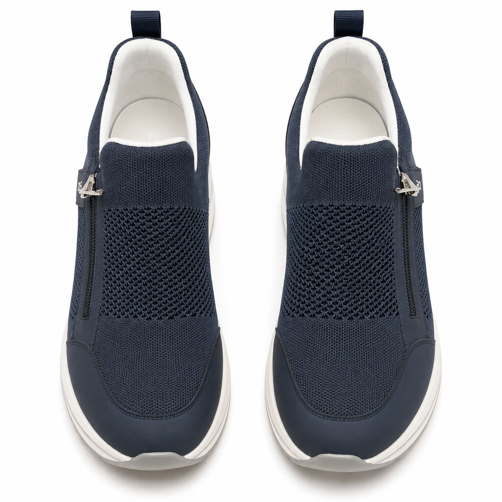 Sneaker Cam/Sock NAVY