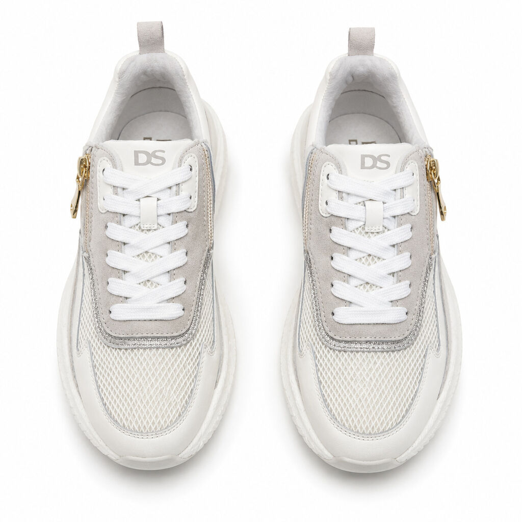 Sneaker Nap/Mesh BIA/BEI