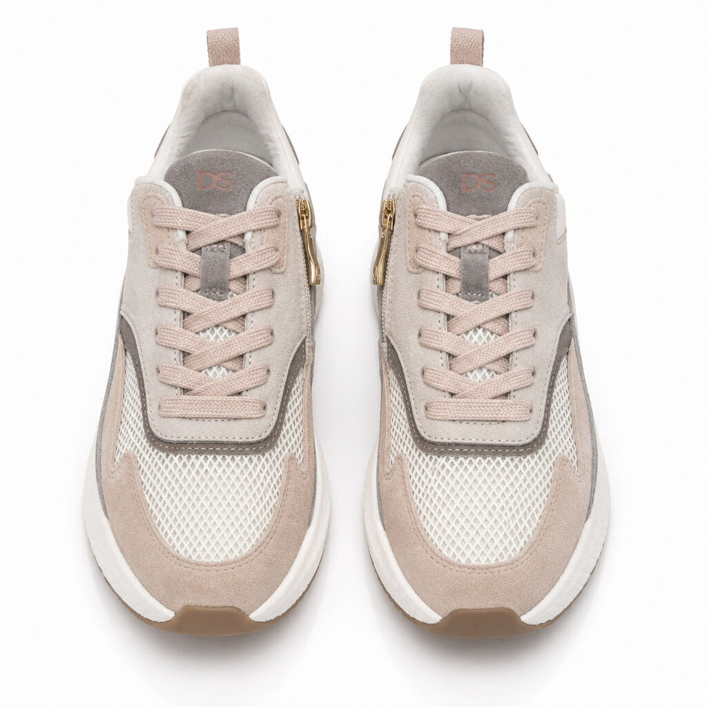 Sneaker Nap/Mesh BIA/GRY