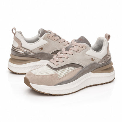 Sneaker Nap/Mesh BIA/GRY
