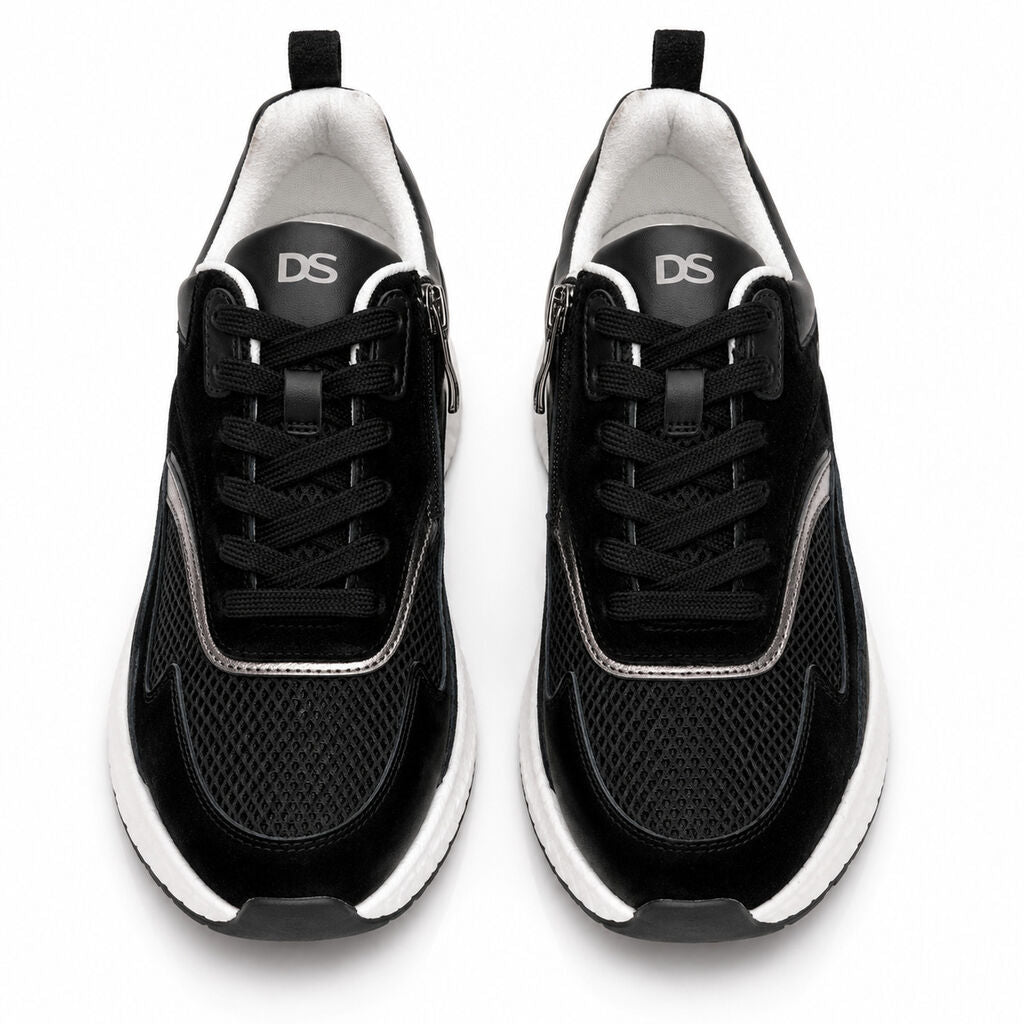 Sneaker Nap/Mesh NERO