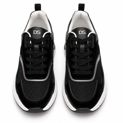 Sneaker Nap/Mesh NERO