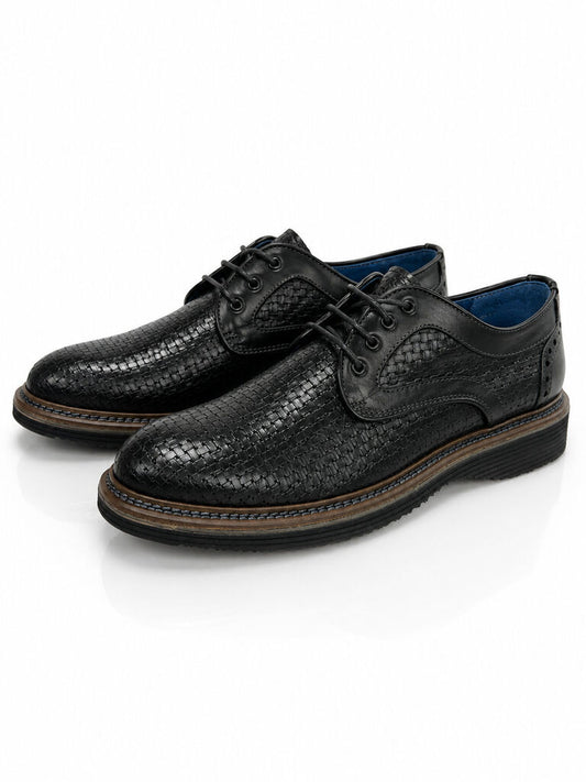 Shoes Nappa NERO
