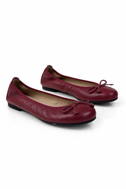 Shoes Nappa CHIANTI