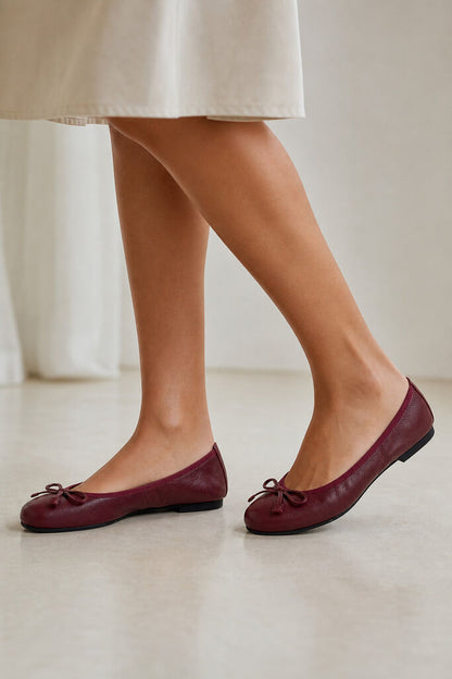 Shoes Nappa CHIANTI