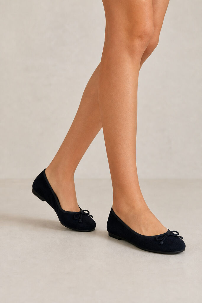 Shoes Suede BALTIC
