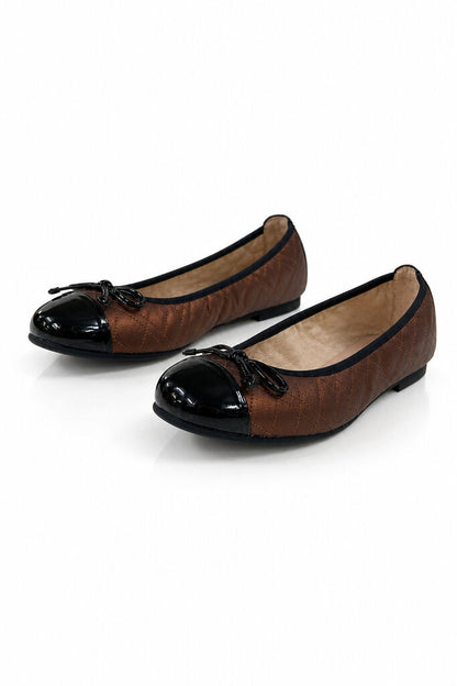 Shoes Nap/Lam COB/BLK