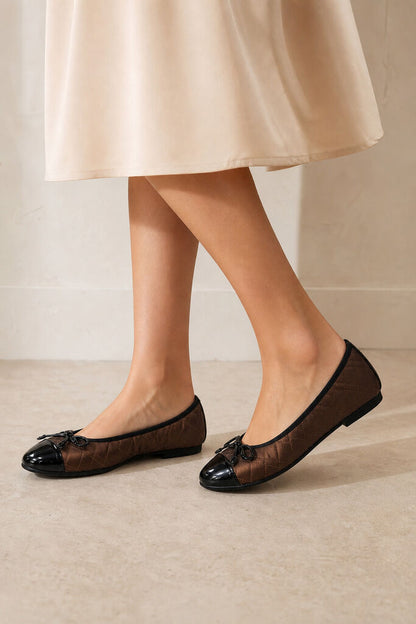 Shoes Nap/Lam COB/BLK