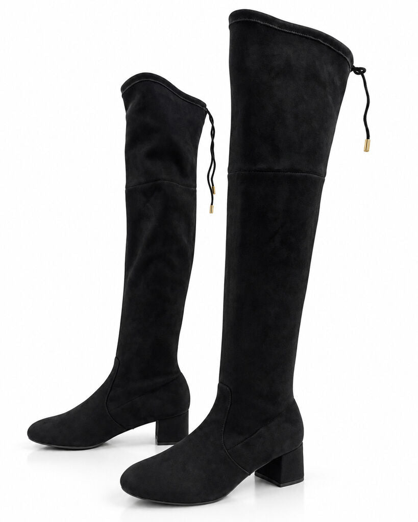 Shoes Sue/Stre BLACK