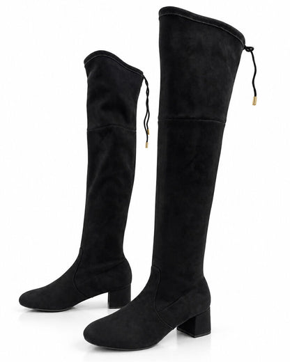 Shoes Sue/Stre BLACK