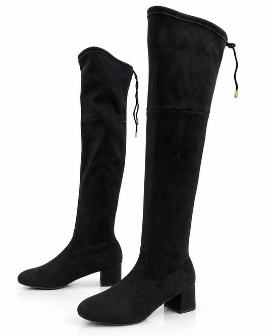 Shoes Sue/Stre BLACK
