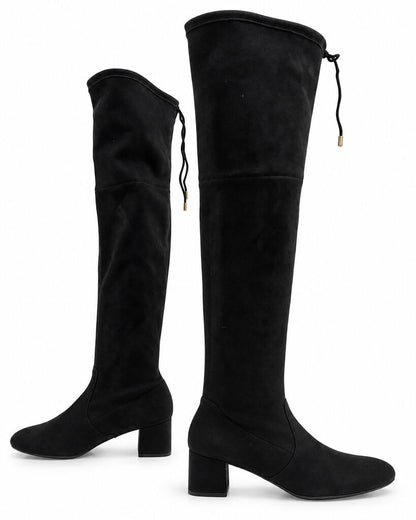 Shoes Sue/Stre BLACK