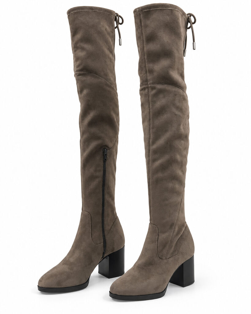 Shoes Sue/Stre GREIGE