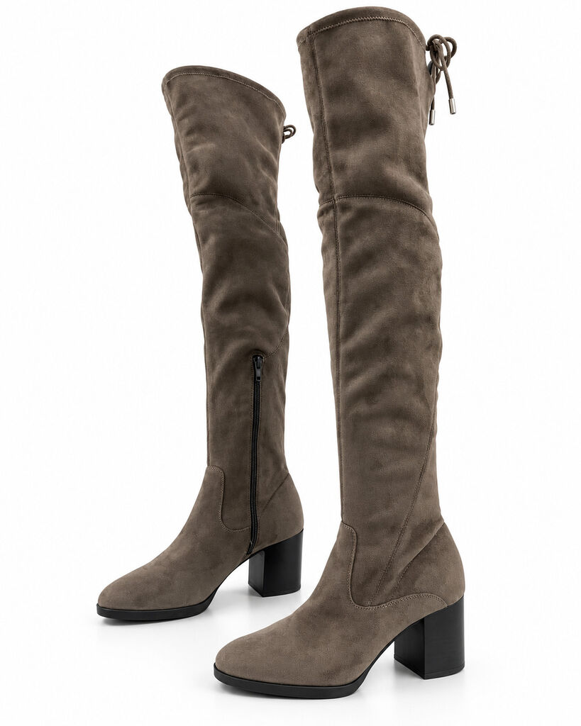 Shoes Sue/Stre GREIGE