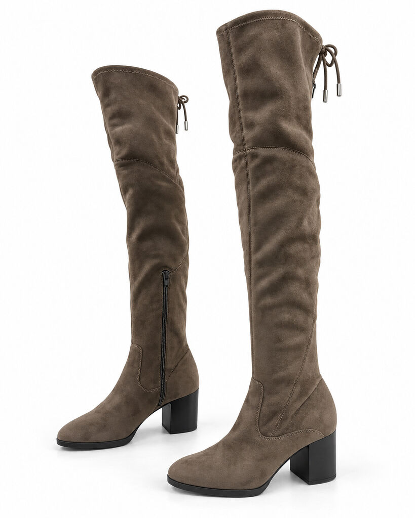Shoes Sue/Stre GREIGE