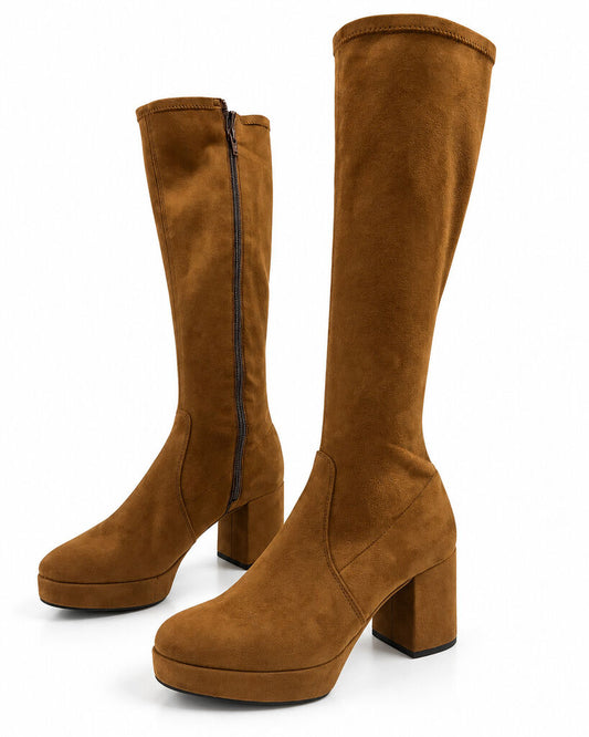 Shoes Sue/Stre PEANUT