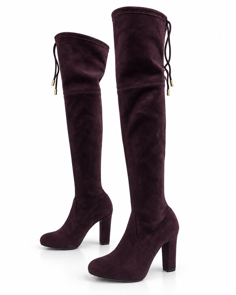 Shoes Sue/Stre GRAPE