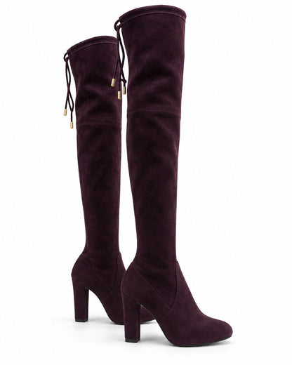 Shoes Sue/Stre GRAPE
