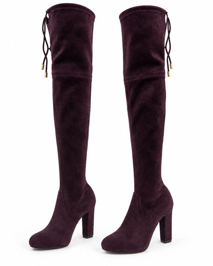 Shoes Sue/Stre GRAPE