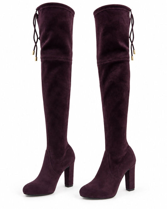 Shoes Sue/Stre GRAPE