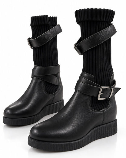 Shoes Nappa BLACK