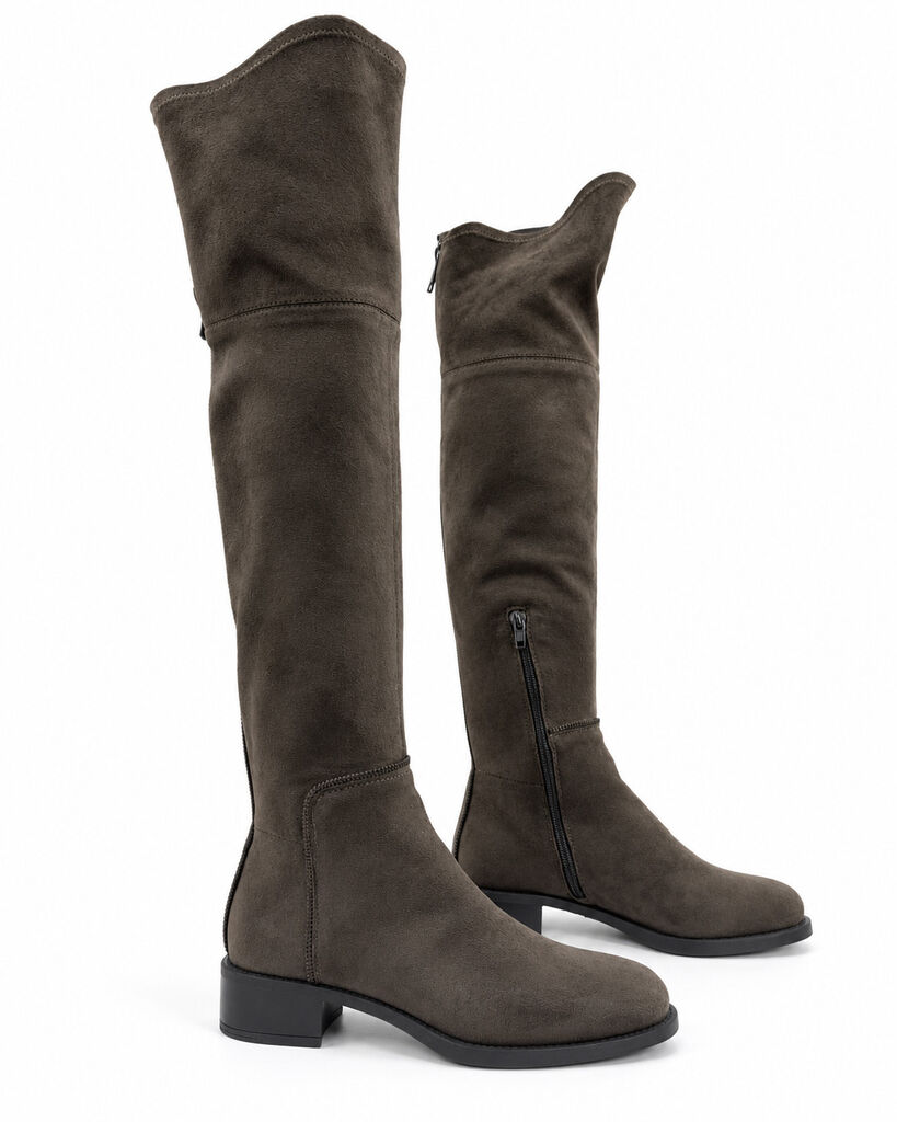 Shoes Sue/Stre RHI/GRA