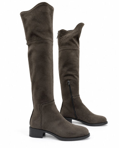 Shoes Sue/Stre RHI/GRA