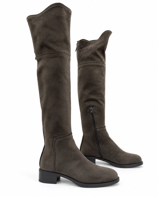 Shoes Sue/Stre RHI/GRA